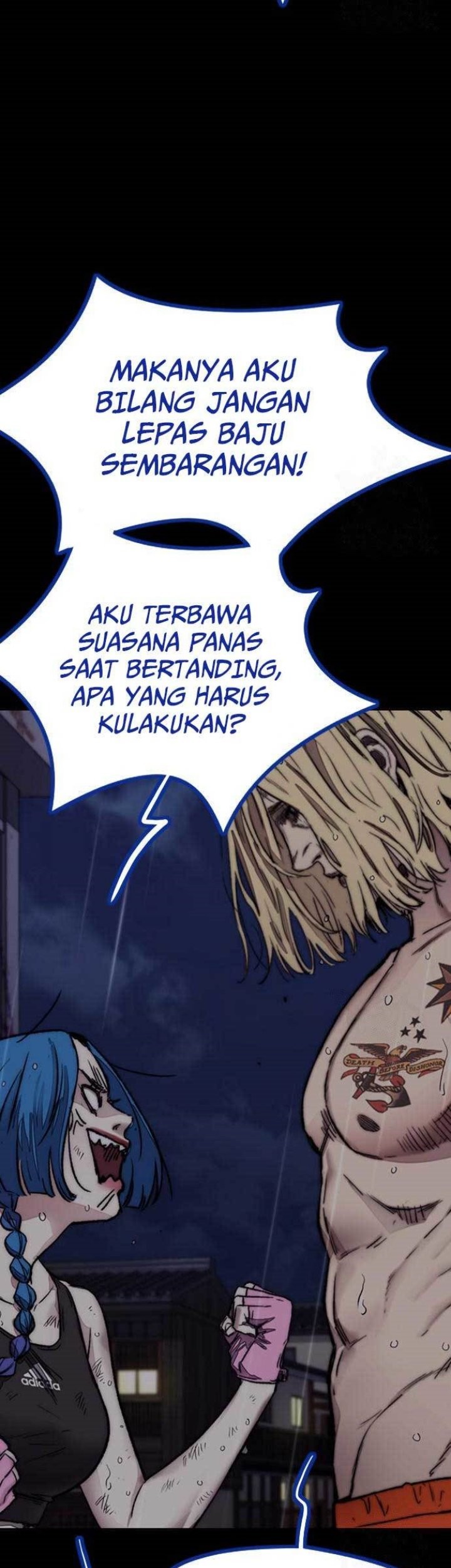 Wind Breaker Chapter 460 page 9
