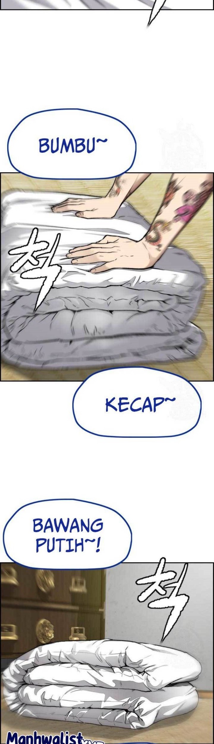 Wind Breaker Chapter 460 page 20