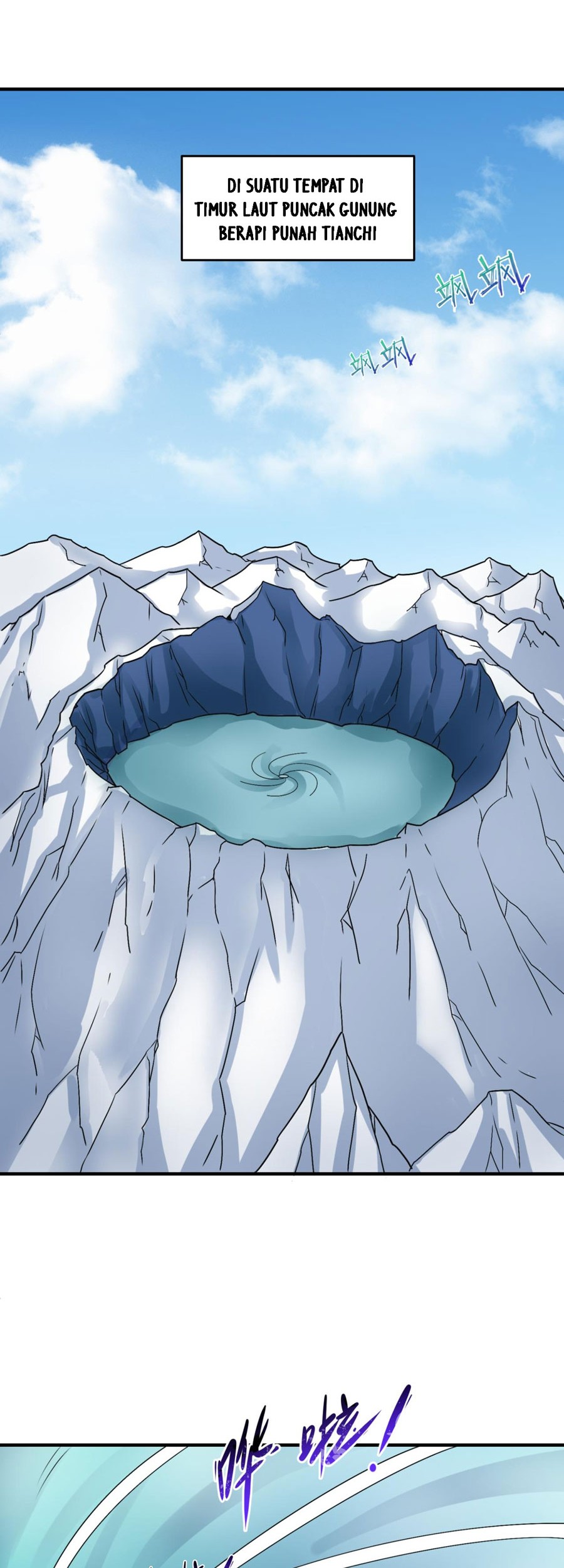 Age of Terror Chapter 112 page 31