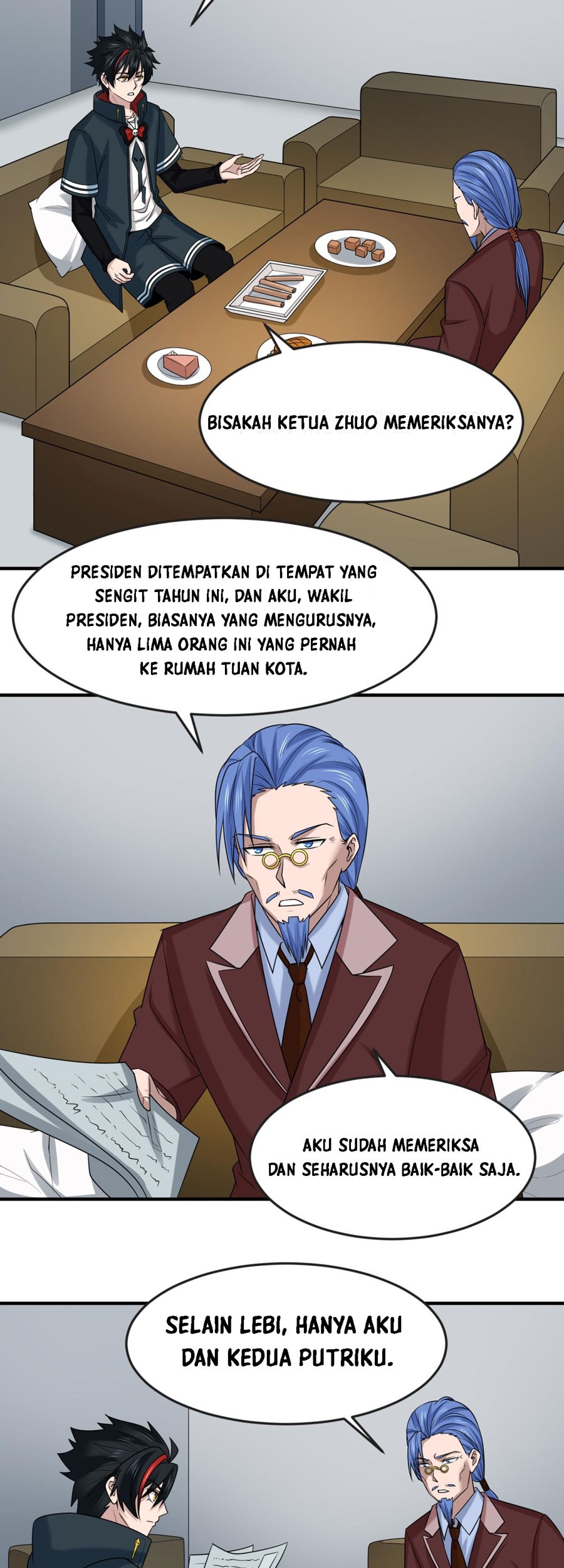 Age of Terror Chapter 112 page 4