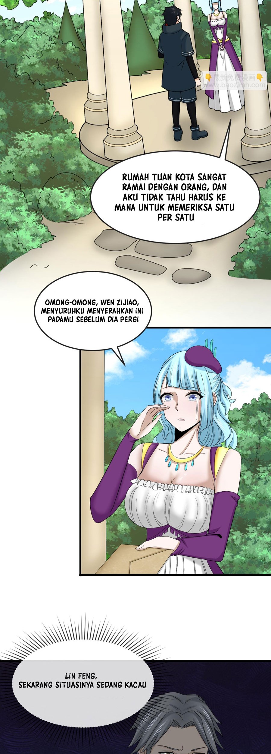 Age of Terror Chapter 112 page 14