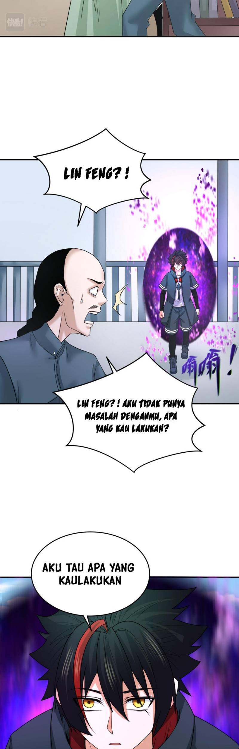 Age of Terror Chapter 113 page 9