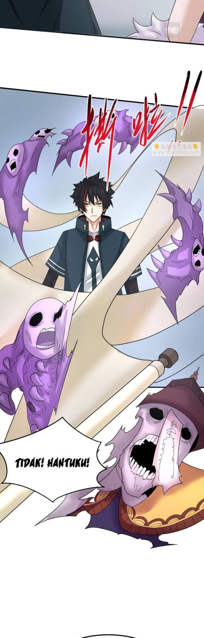 Age of Terror Chapter 113 page 13