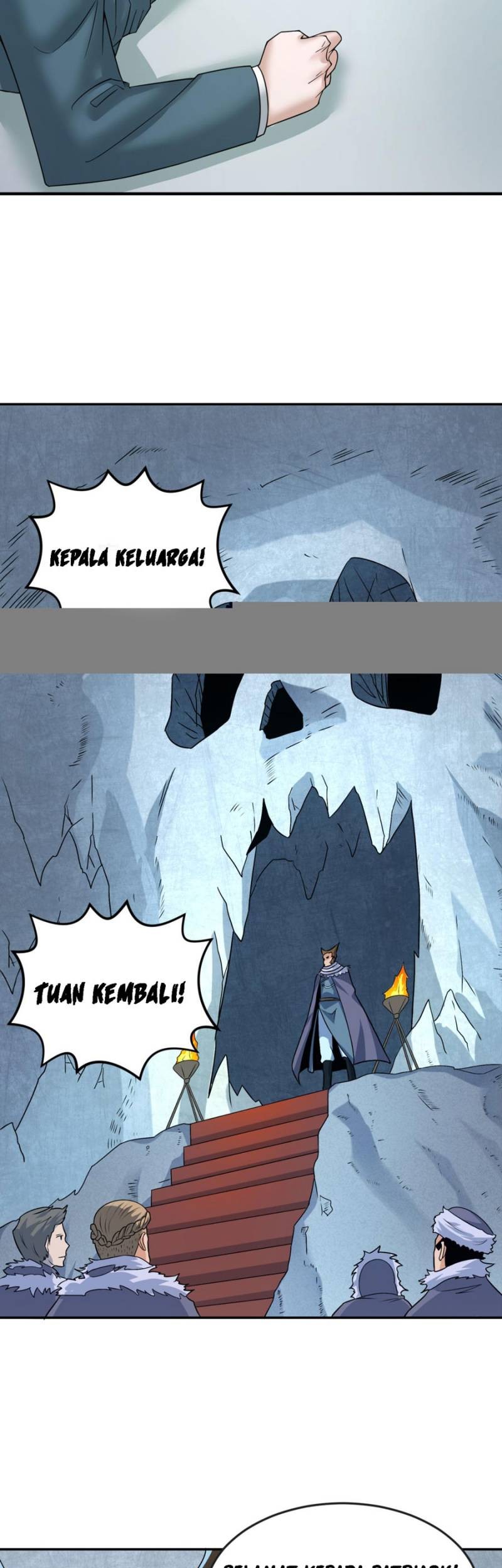 Age of Terror Chapter 113 page 15