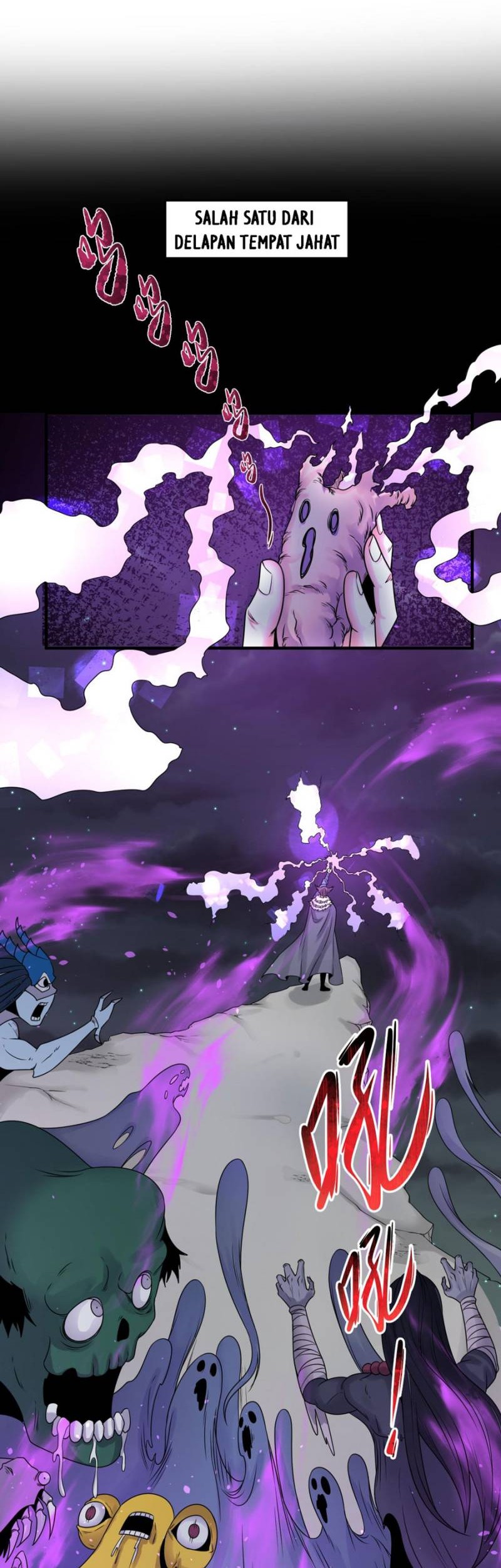 Age of Terror Chapter 113 page 25