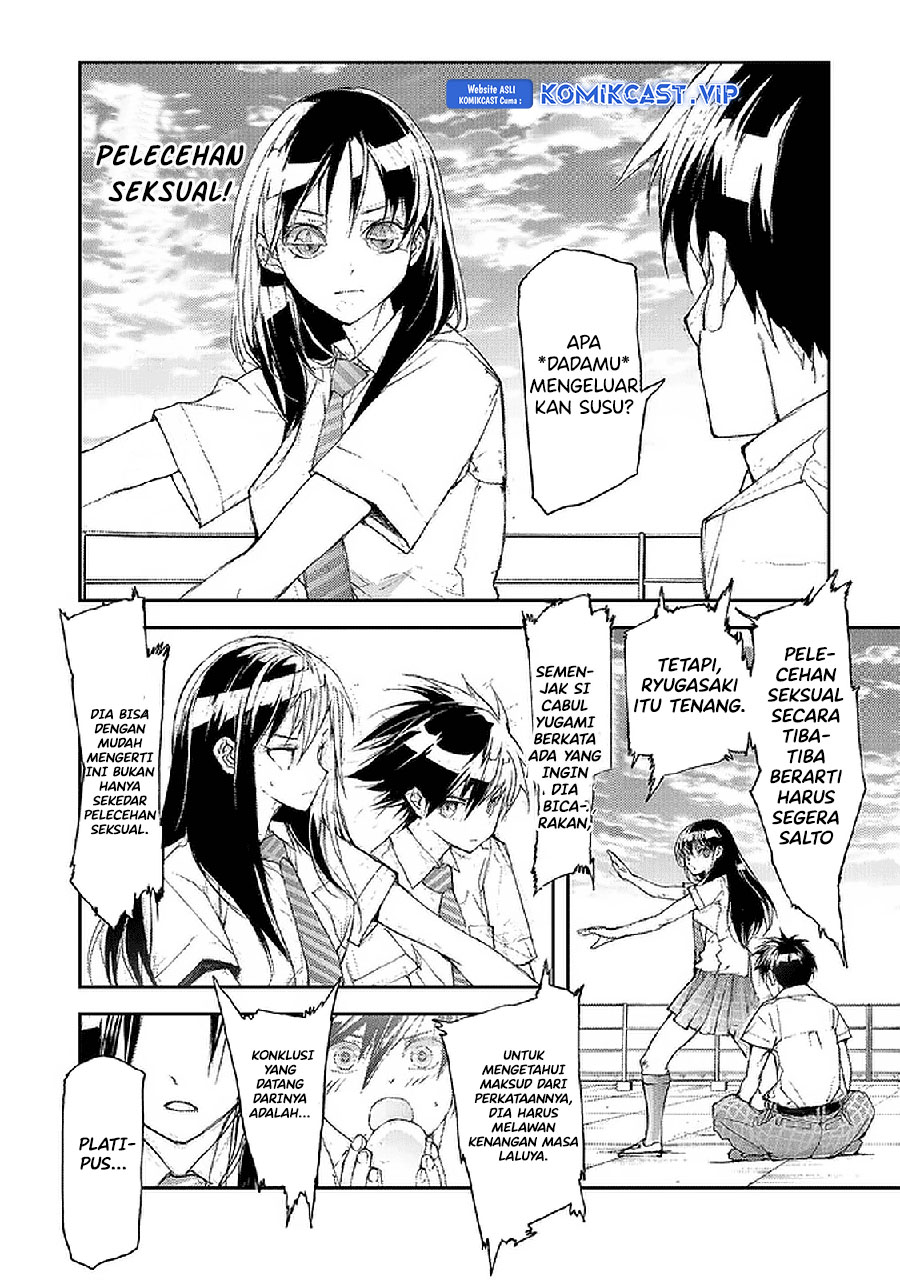 Mukasete! Ryugasaki-san Chapter 66 page 3