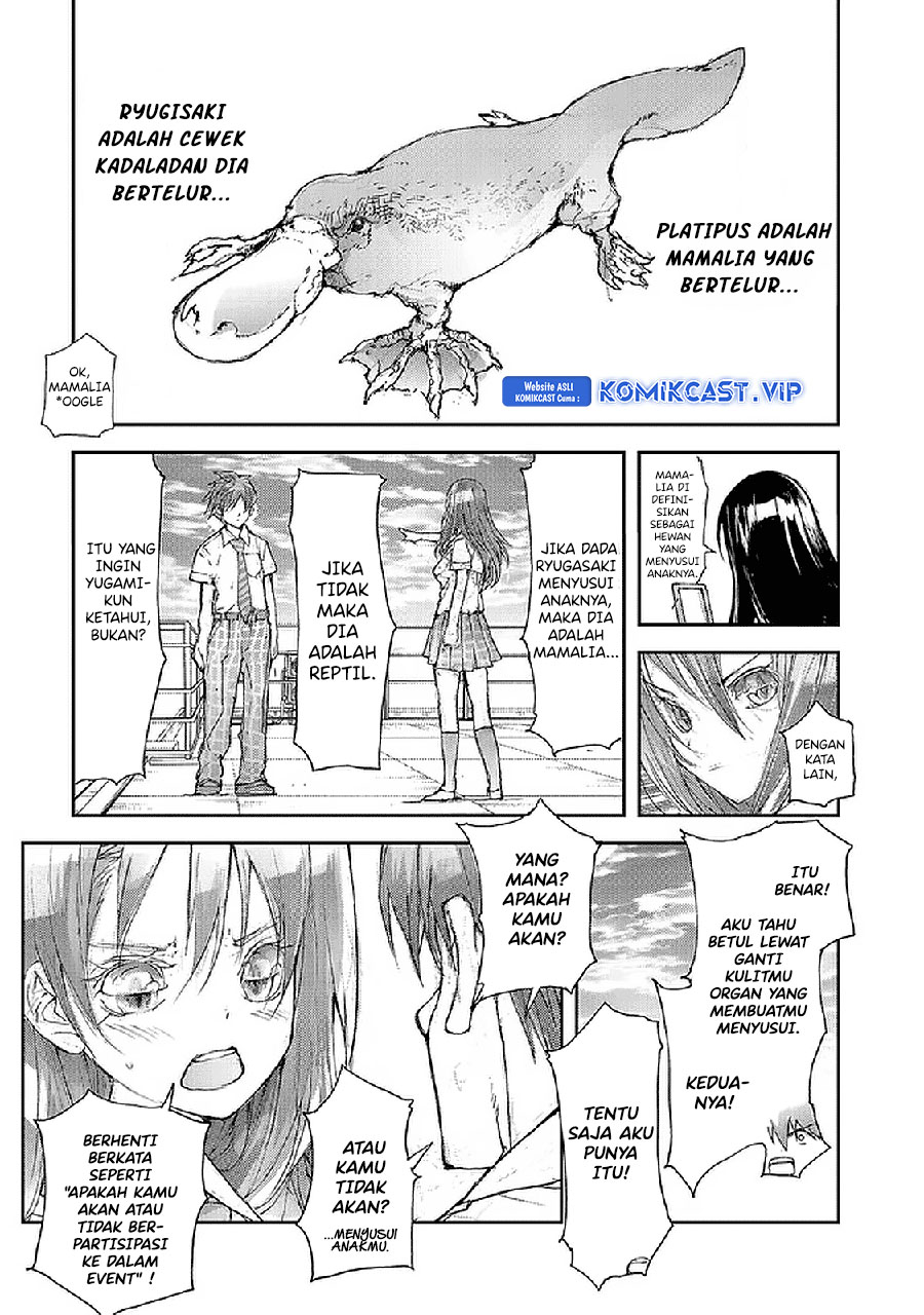 Mukasete! Ryugasaki-san Chapter 66 page 4