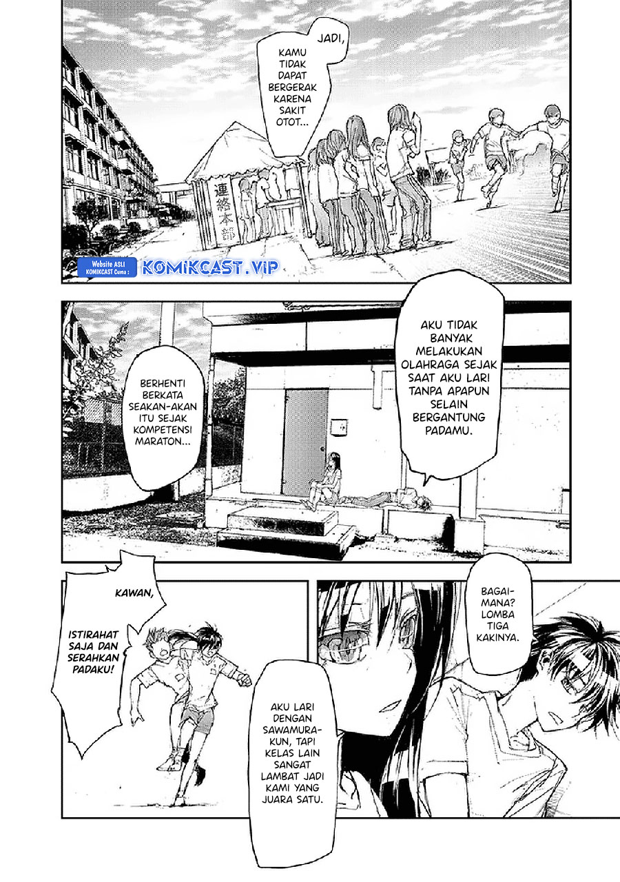 Mukasete! Ryugasaki-san Chapter 65 page 3