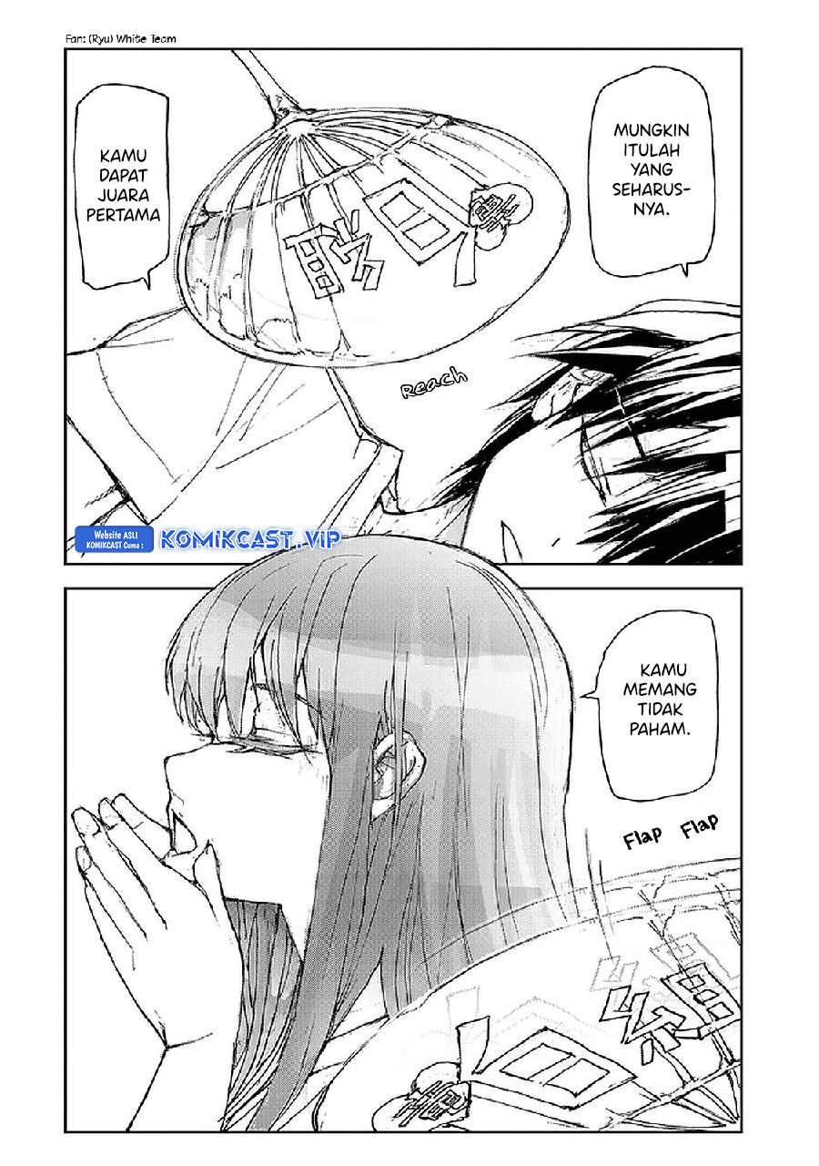 Mukasete! Ryugasaki-san Chapter 65 page 4
