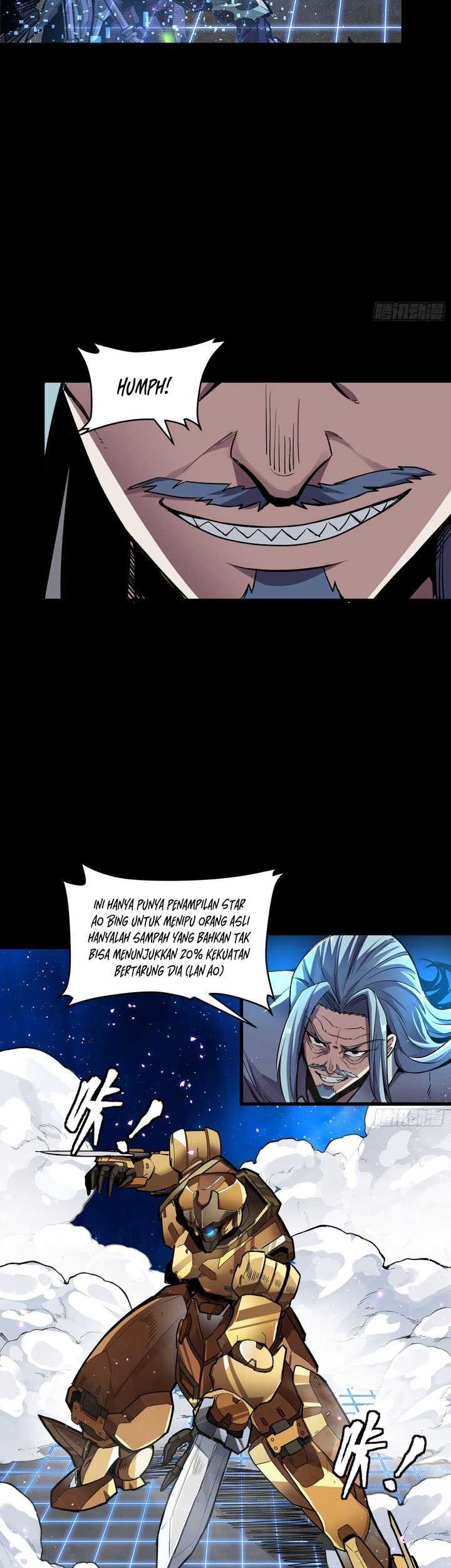 Legend of Star General Chapter 134 page 31