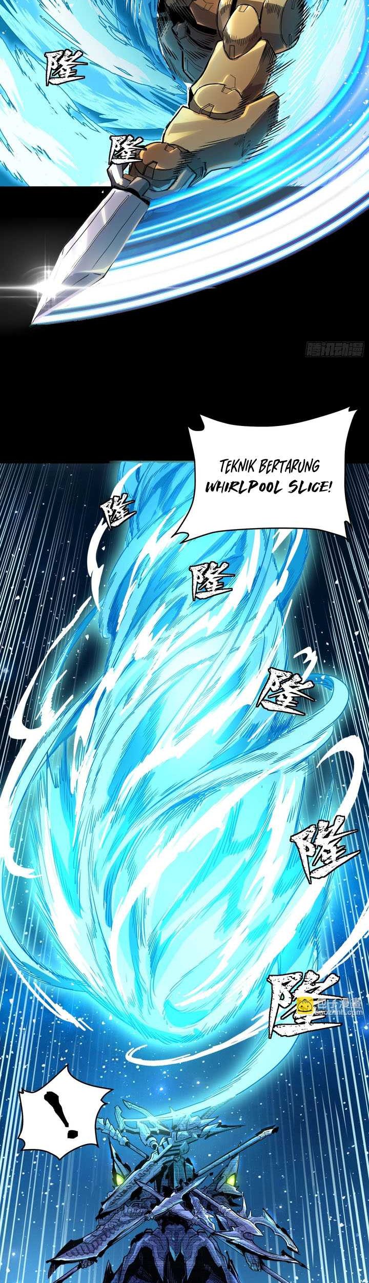 Legend of Star General Chapter 134 page 33