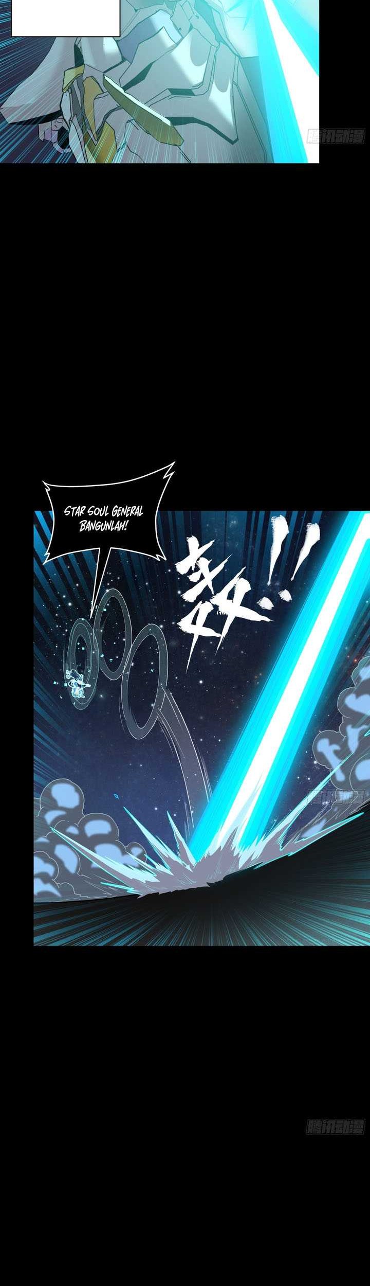 Legend of Star General Chapter 134 page 44