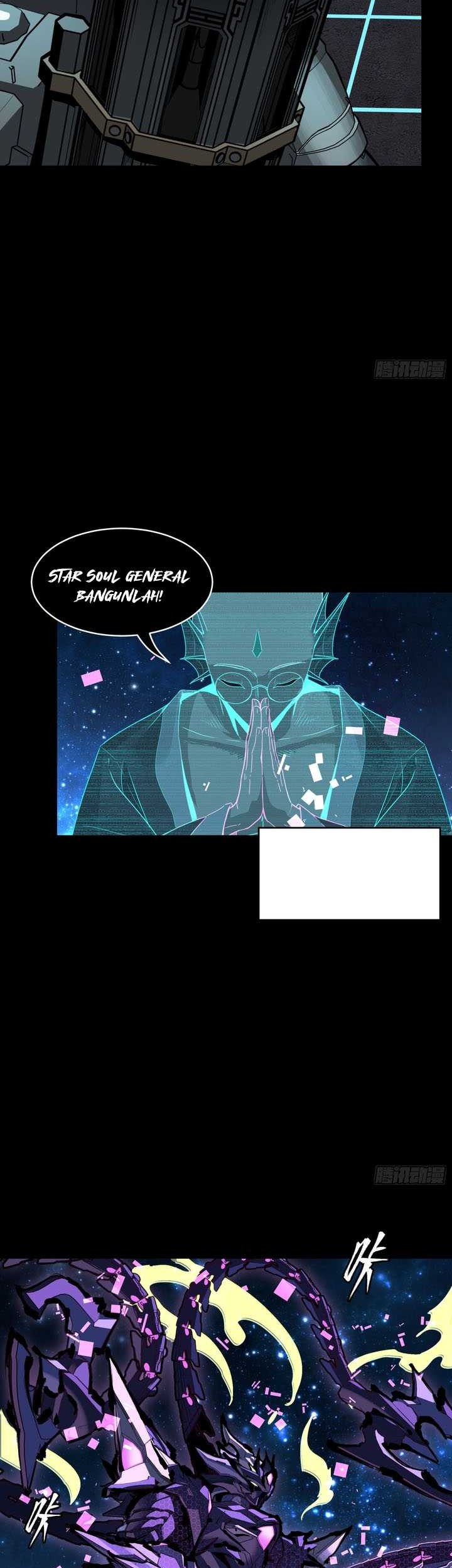 Legend of Star General Chapter 134 page 49