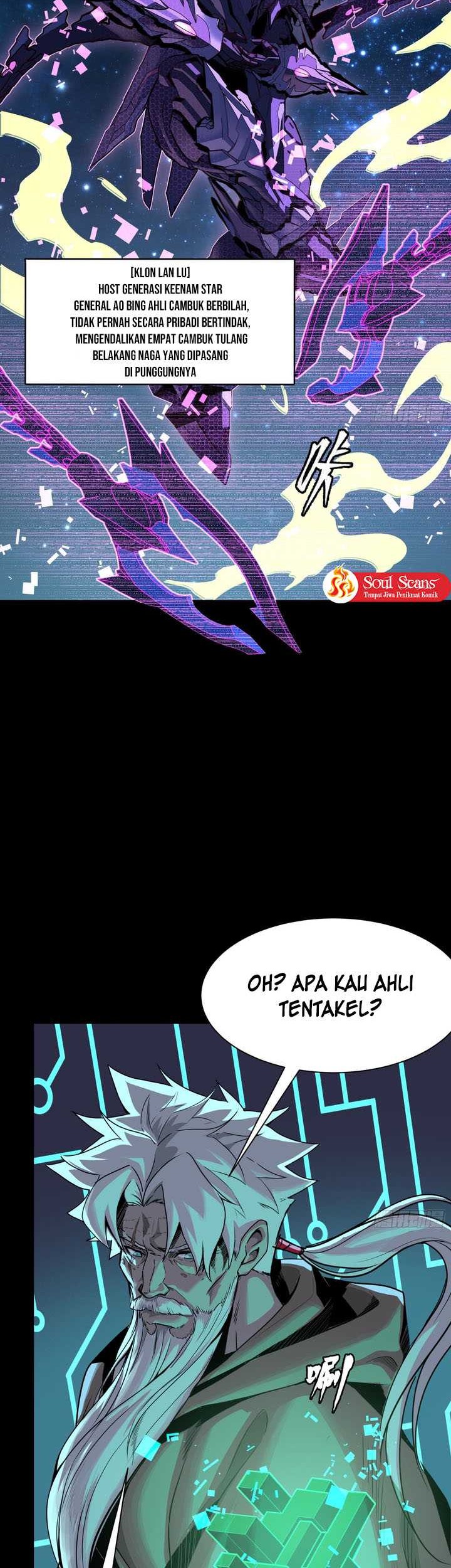 Legend of Star General Chapter 134 page 50