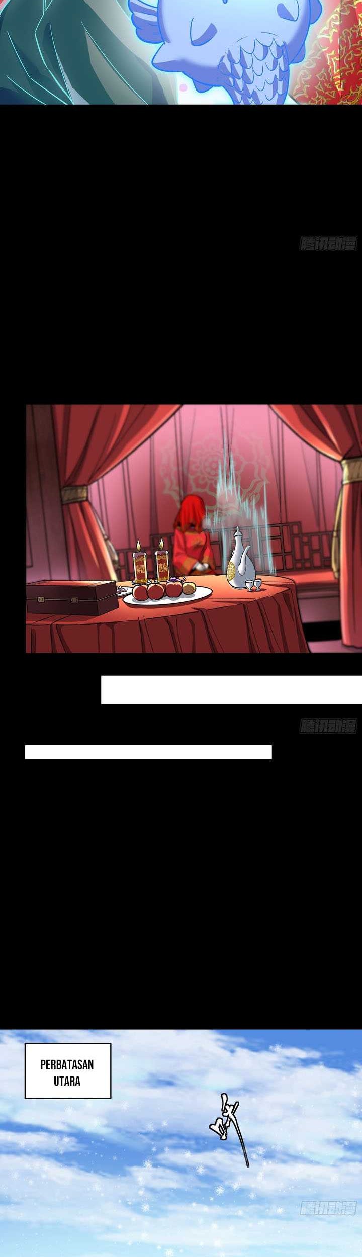 Legend of Star General Chapter 134 page 8