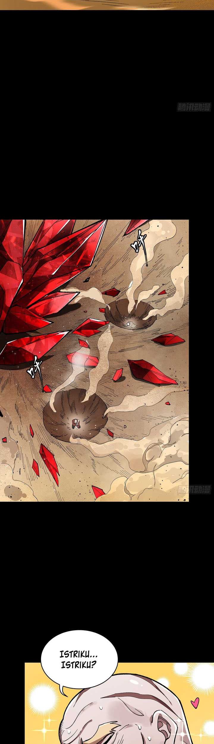 Legend of Star General Chapter 134 page 13