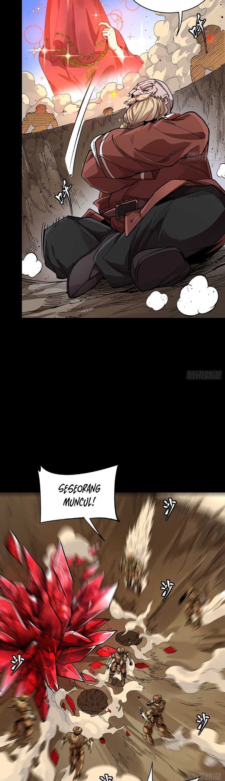 Legend of Star General Chapter 134 page 15