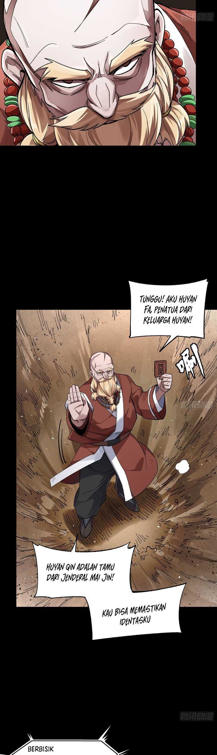 Legend of Star General Chapter 134 page 17