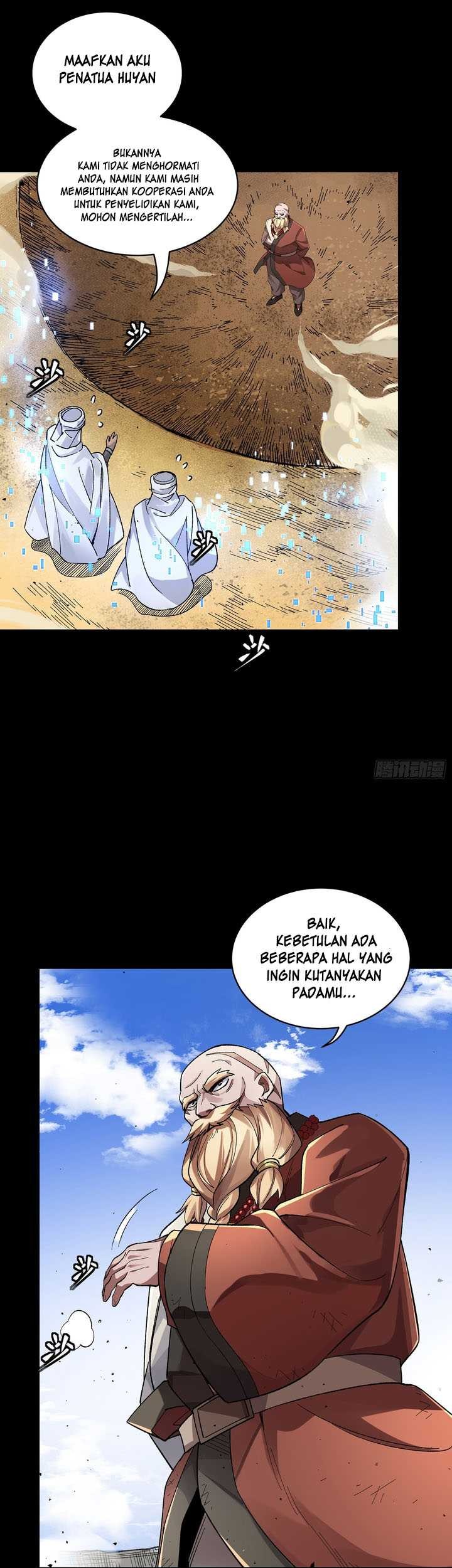 Legend of Star General Chapter 134 page 19