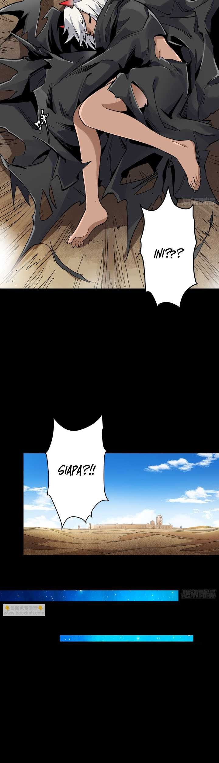 Legend of Star General Chapter 134 page 23