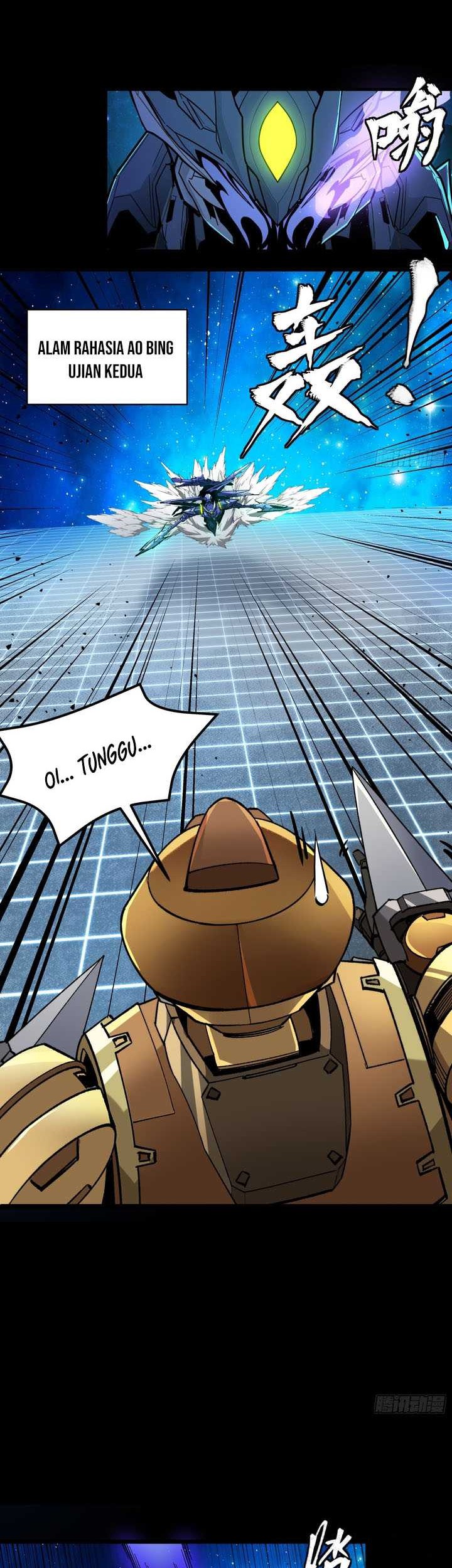 Legend of Star General Chapter 134 page 24