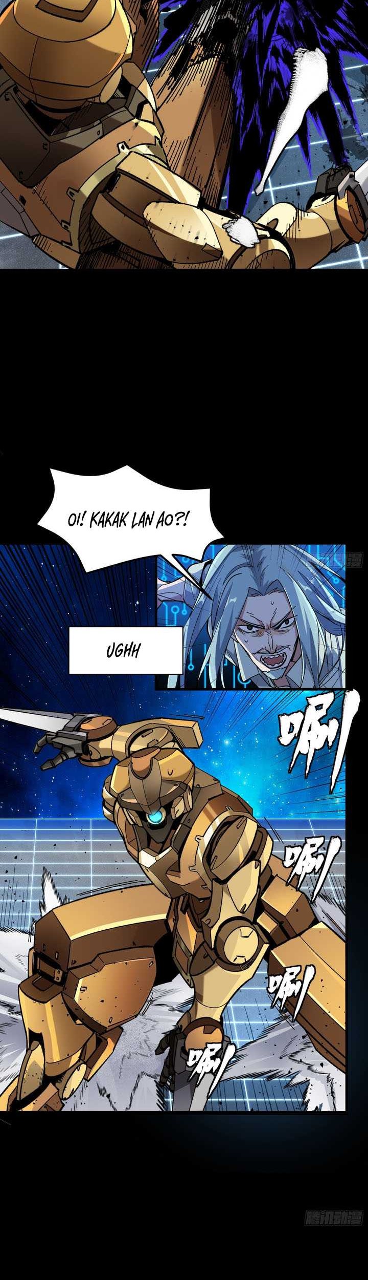 Legend of Star General Chapter 134 page 26