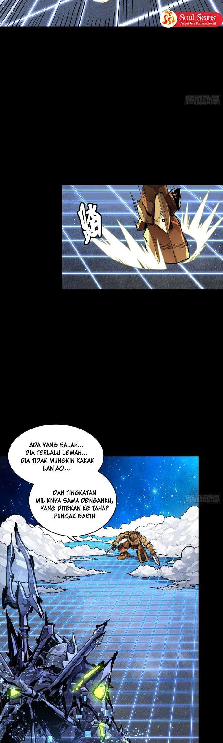 Legend of Star General Chapter 134 page 30