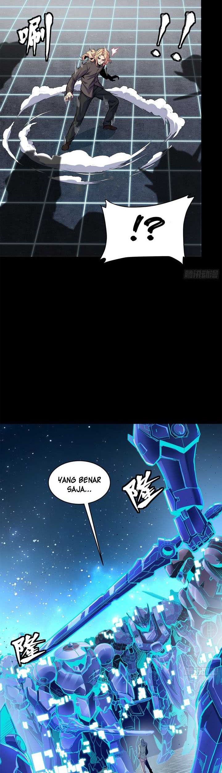 Legend of Star General Chapter 133 page 32