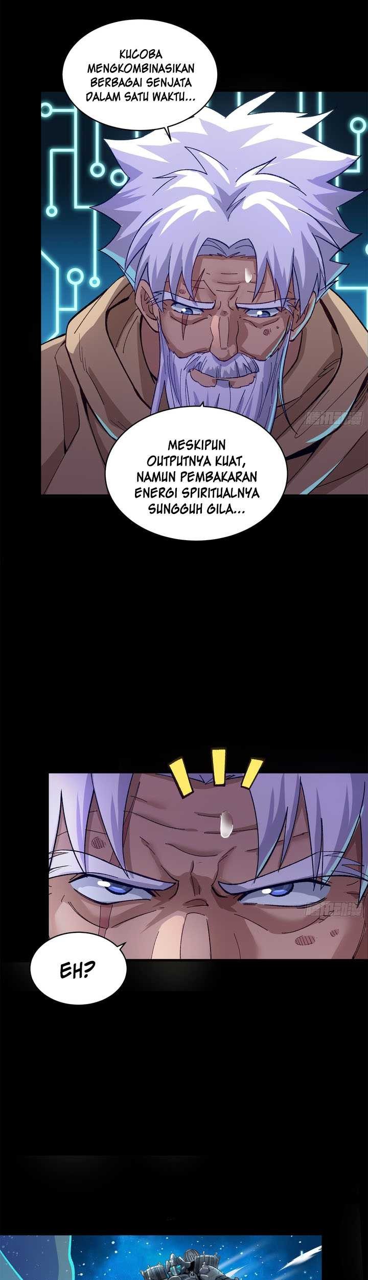 Legend of Star General Chapter 133 page 43