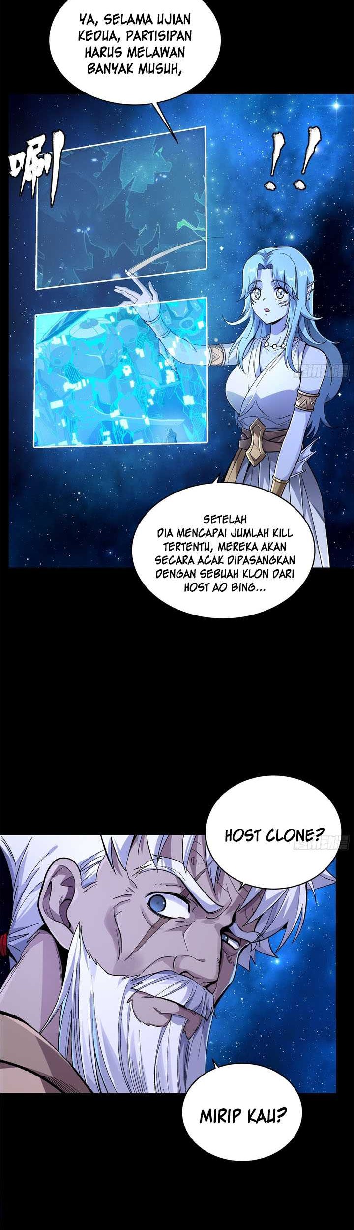 Legend of Star General Chapter 133 page 4