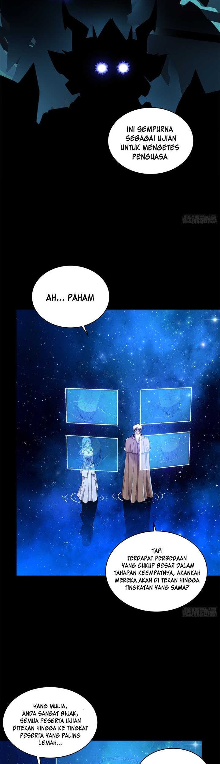 Legend of Star General Chapter 133 page 6