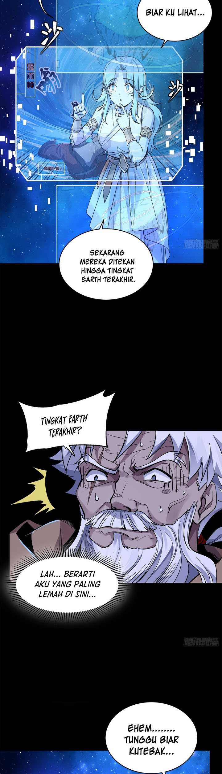 Legend of Star General Chapter 133 page 7