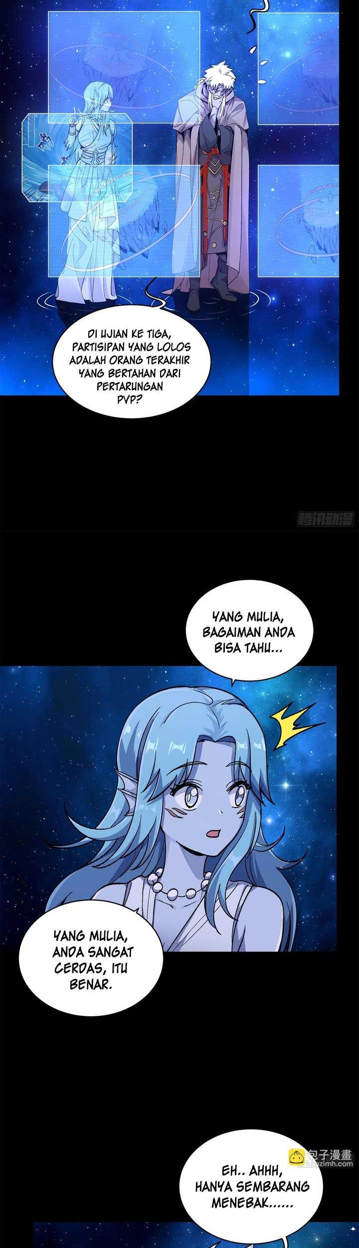 Legend of Star General Chapter 133 page 8