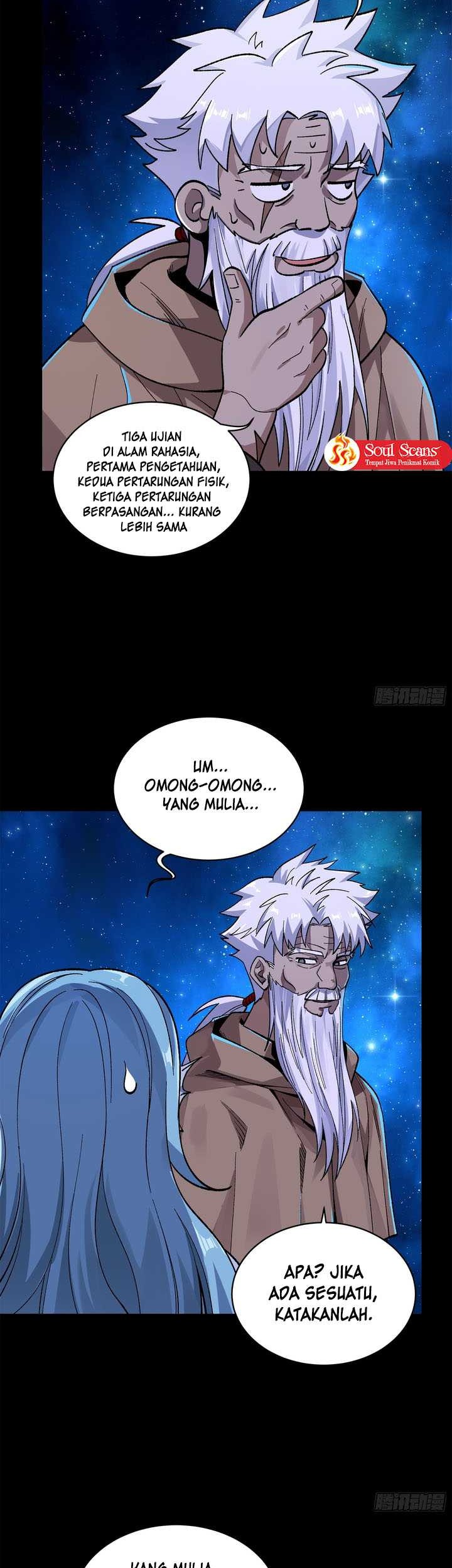 Legend of Star General Chapter 133 page 9