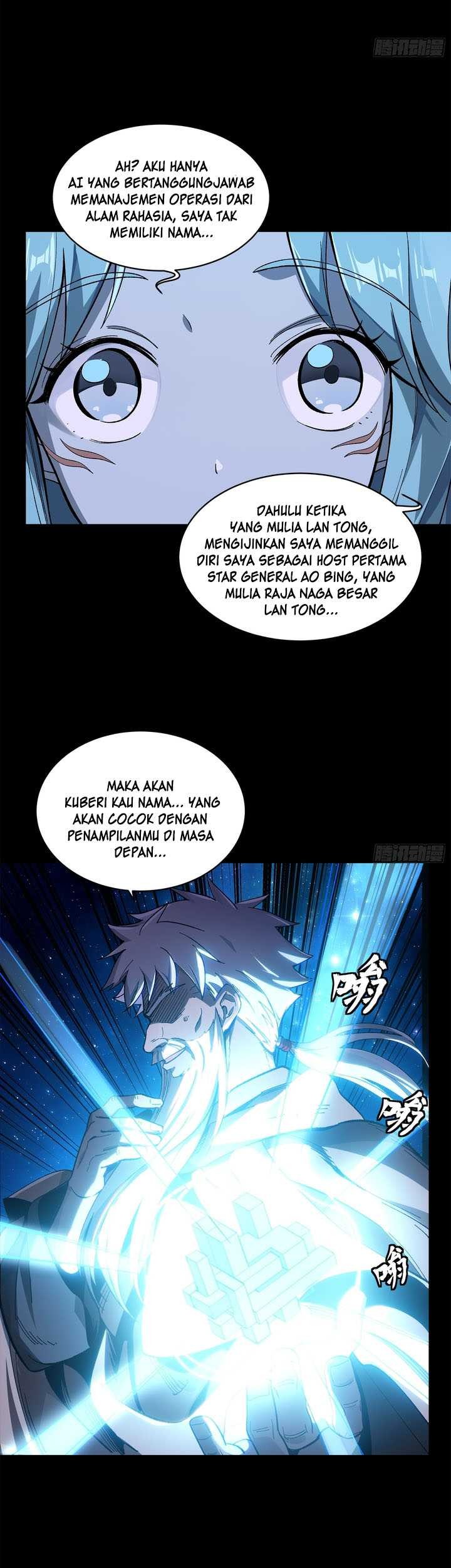 Legend of Star General Chapter 133 page 11