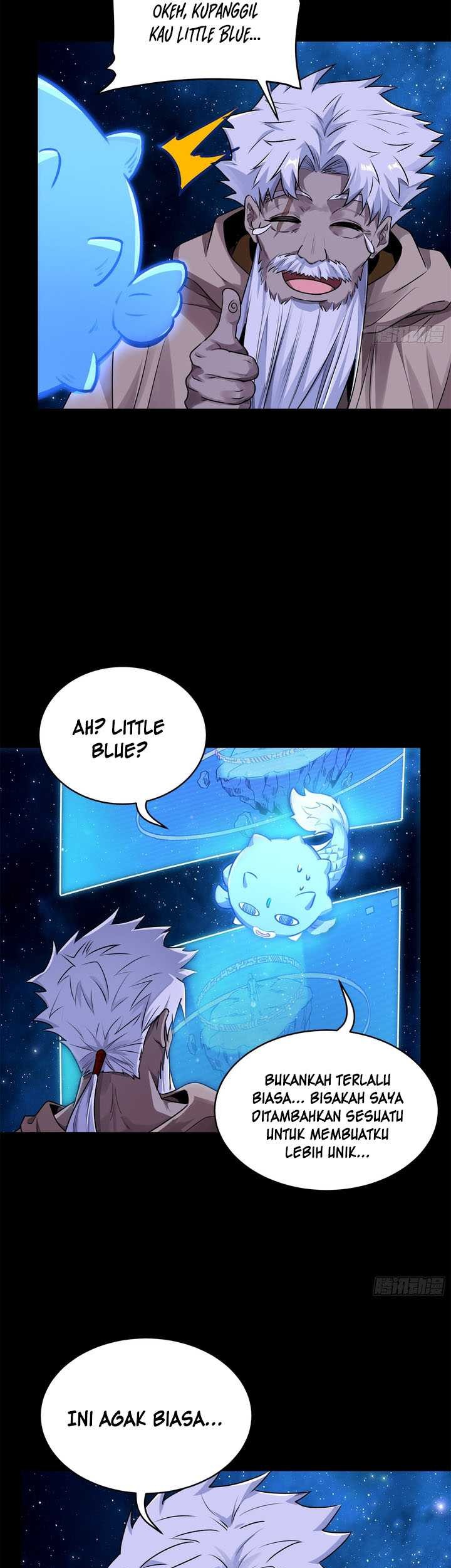 Legend of Star General Chapter 133 page 15
