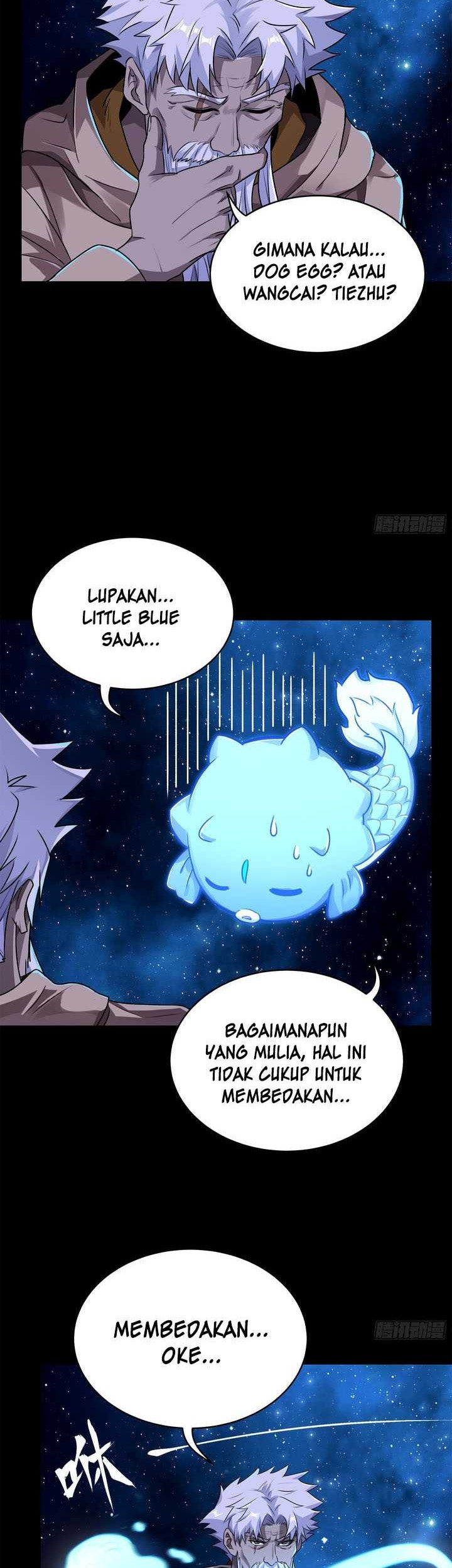 Legend of Star General Chapter 133 page 16