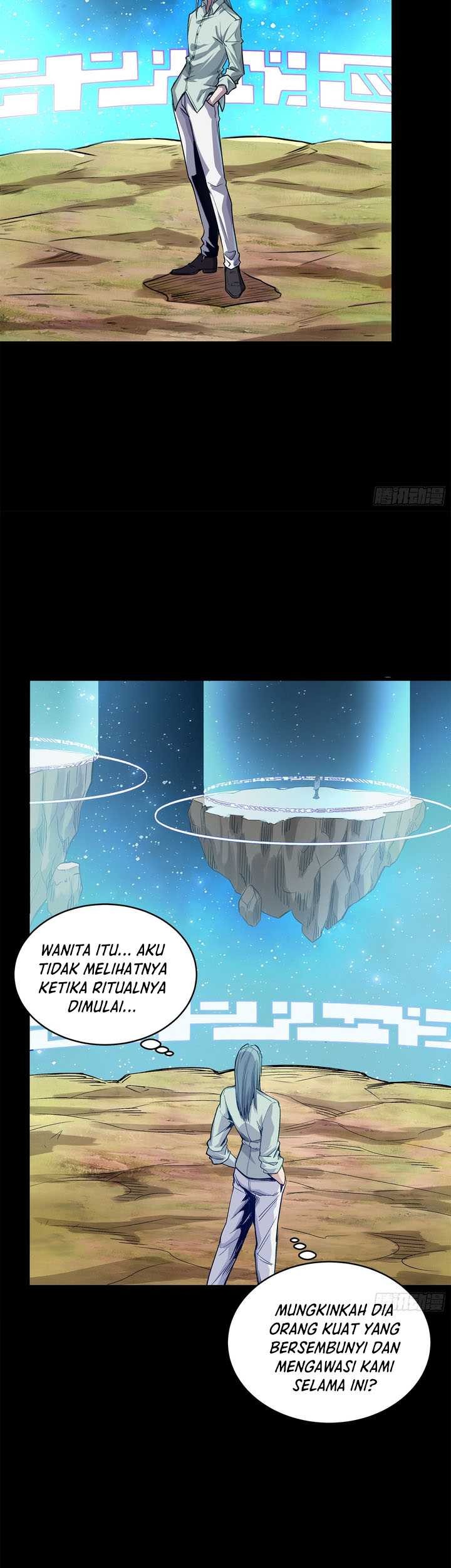Legend of Star General Chapter 133 page 23