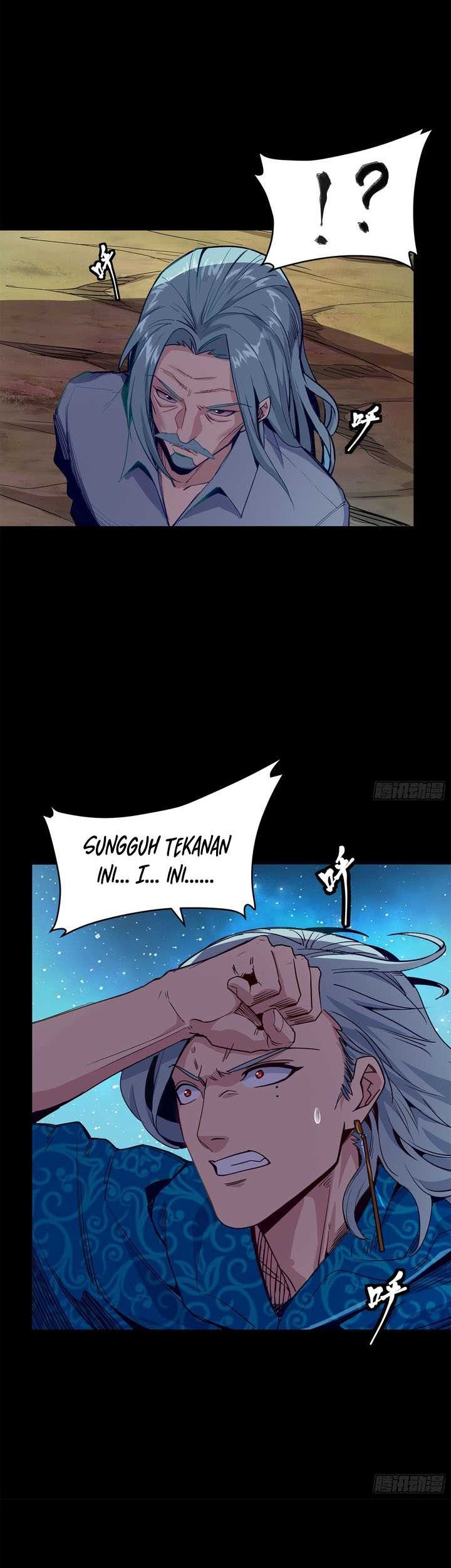 Legend of Star General Chapter 133 page 28