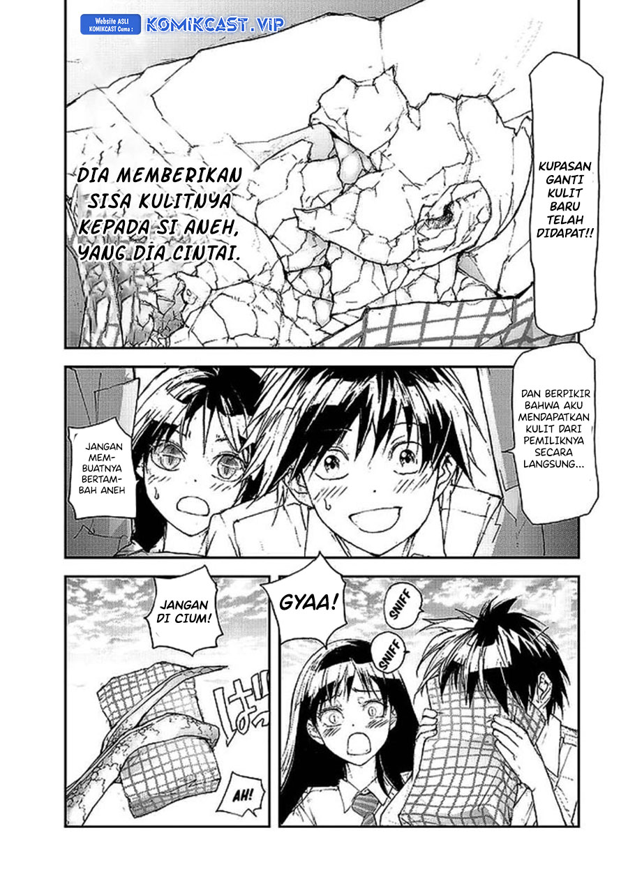 Mukasete! Ryugasaki-san Chapter 67 page 3