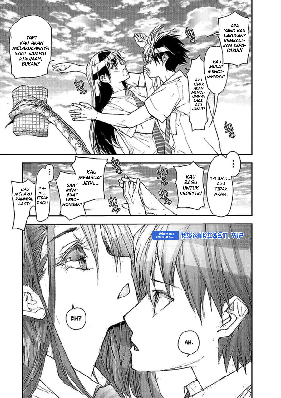 Mukasete! Ryugasaki-san Chapter 67 page 4
