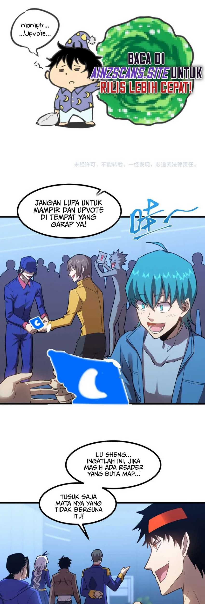 Apex Future Martial Arts Chapter 50 page 41