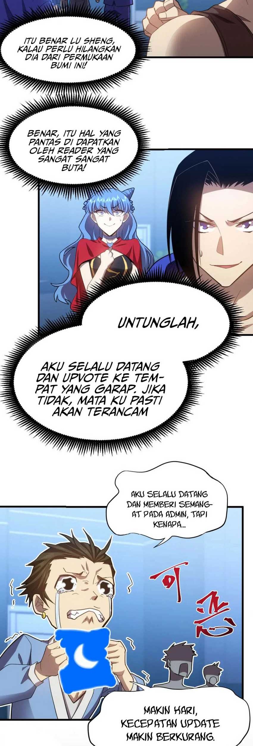 Apex Future Martial Arts Chapter 50 page 42