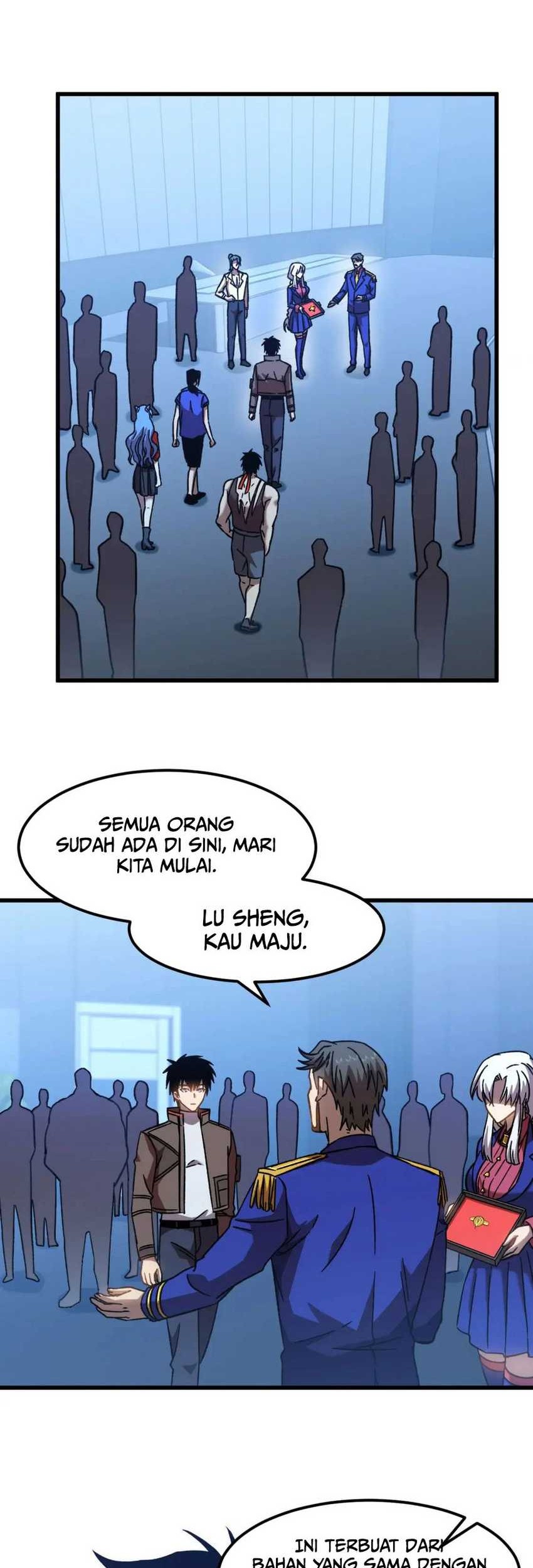 Apex Future Martial Arts Chapter 50 page 4