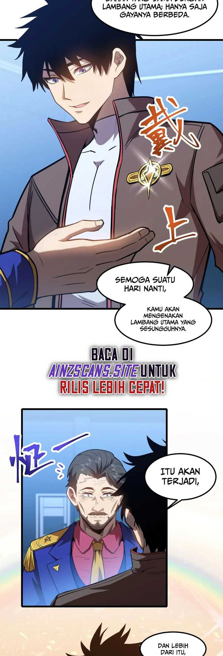 Apex Future Martial Arts Chapter 50 page 5