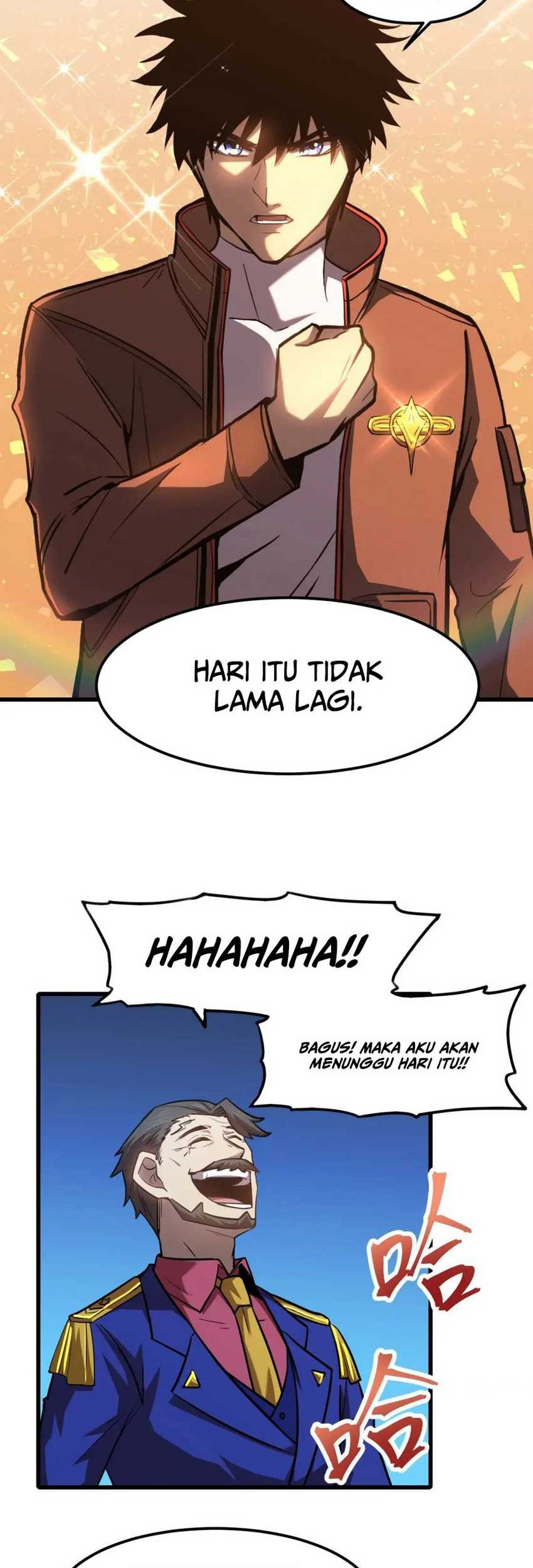 Apex Future Martial Arts Chapter 50 page 6