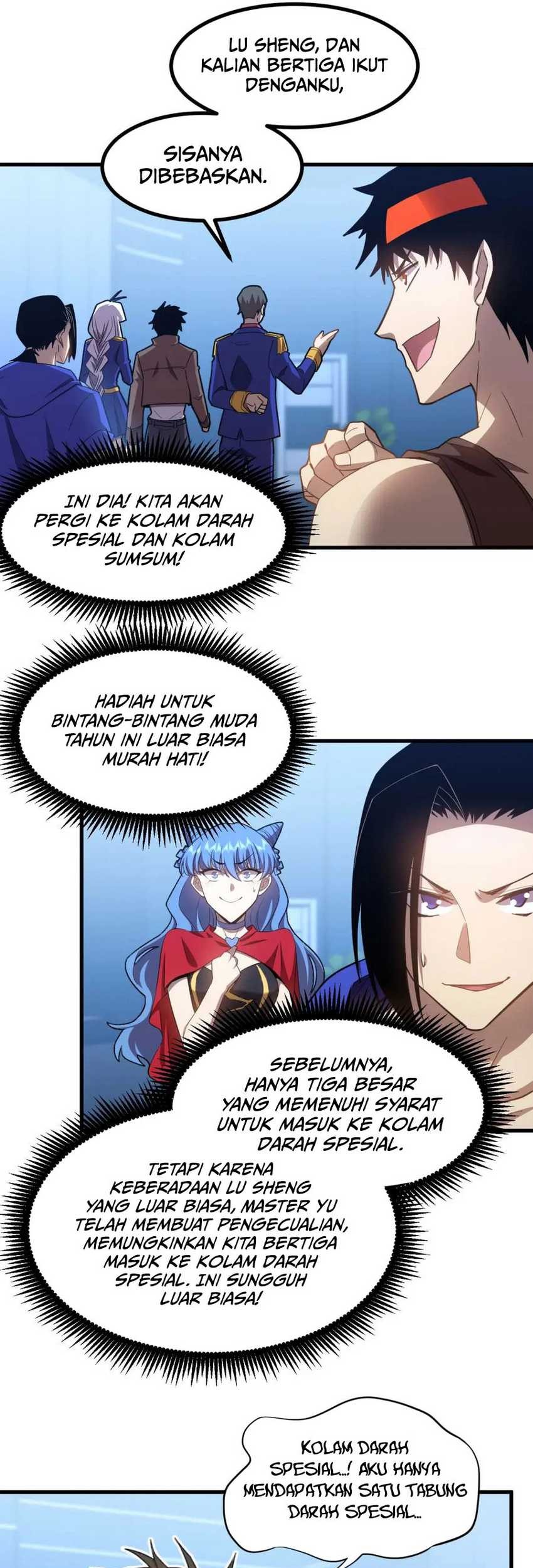 Apex Future Martial Arts Chapter 50 page 9