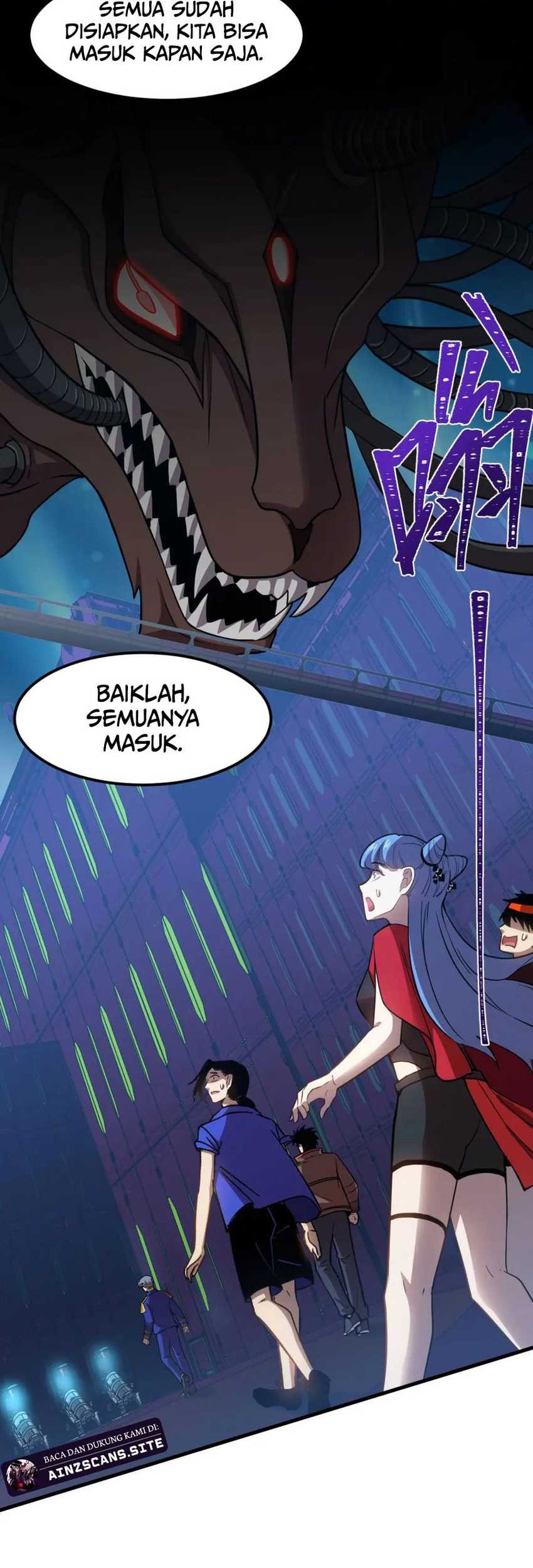 Apex Future Martial Arts Chapter 50 page 11