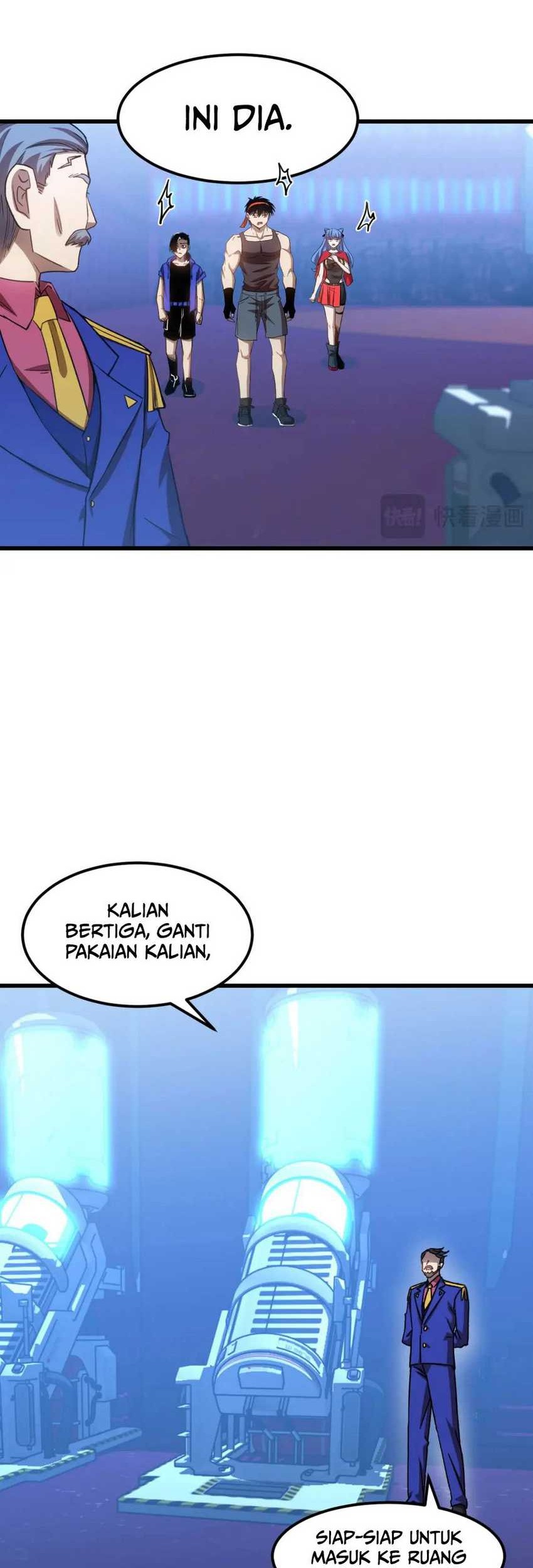 Apex Future Martial Arts Chapter 50 page 12