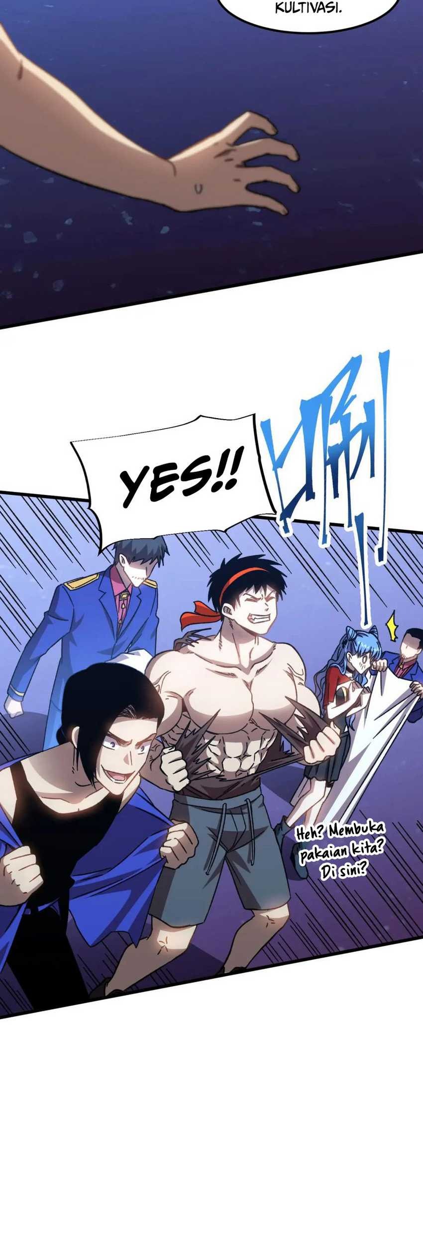 Apex Future Martial Arts Chapter 50 page 13